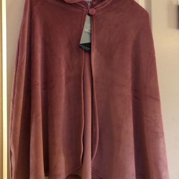 Women’s Bed Jacket Cape for Elderly - Picture 1 of 3